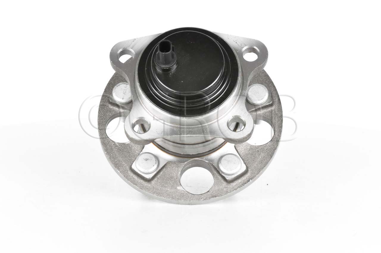 Maza de Rueda Tras. Der. Highlander 08-13