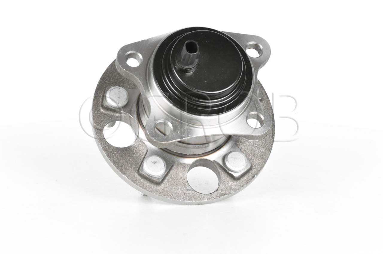 Maza de Rueda Tras. Der. Highlander 08-13