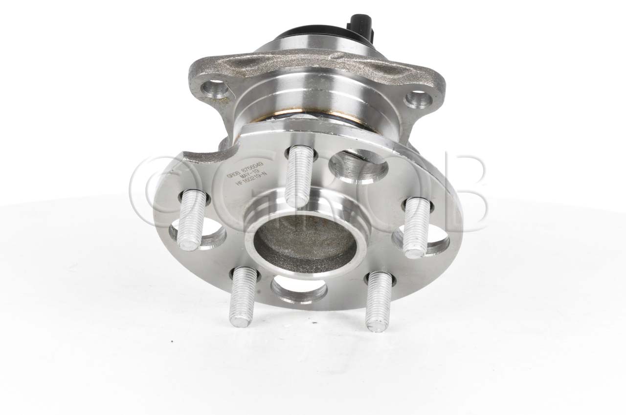 Maza de Rueda Tras. Der. Highlander 08-13