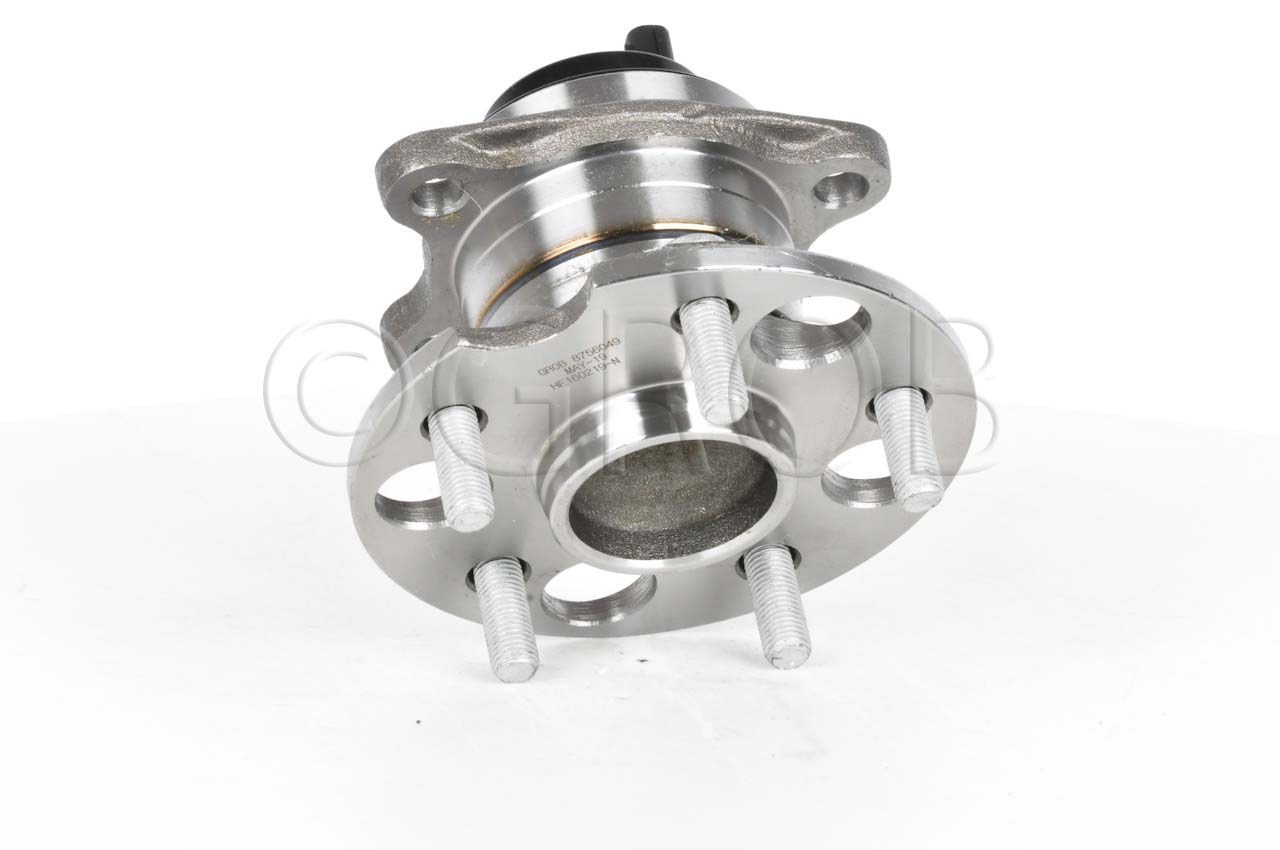 Maza de Rueda Tras. Der. Highlander 08-13