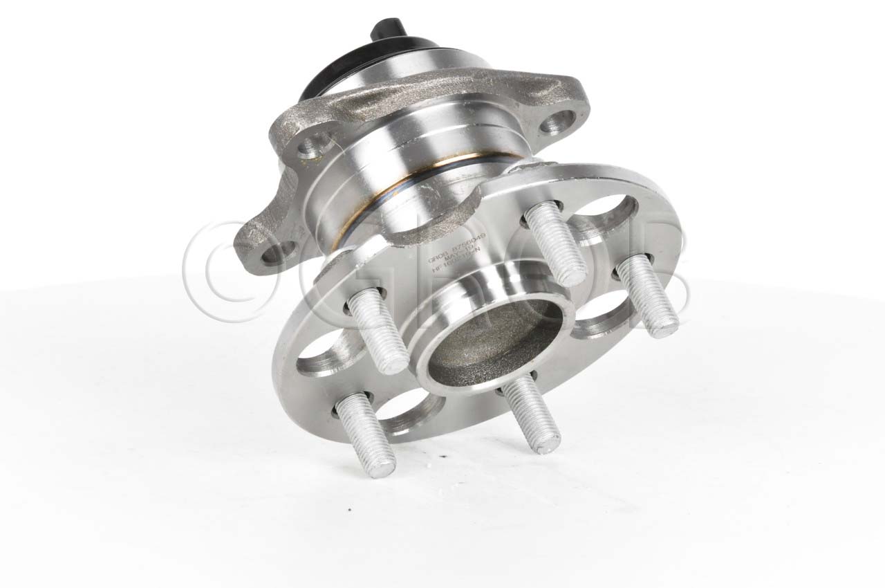 Maza de Rueda Tras. Der. Highlander 08-13