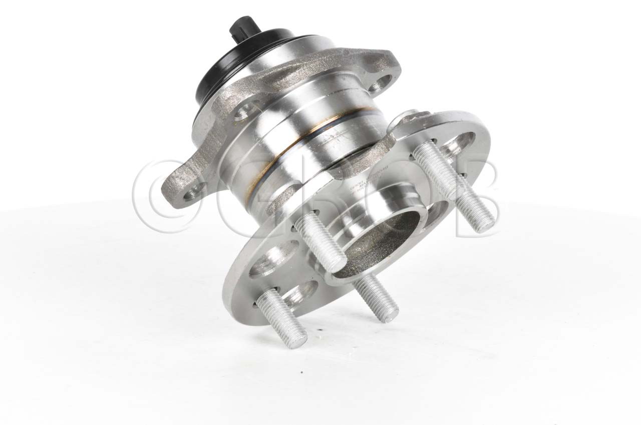 Maza de Rueda Tras. Der. Highlander 08-13