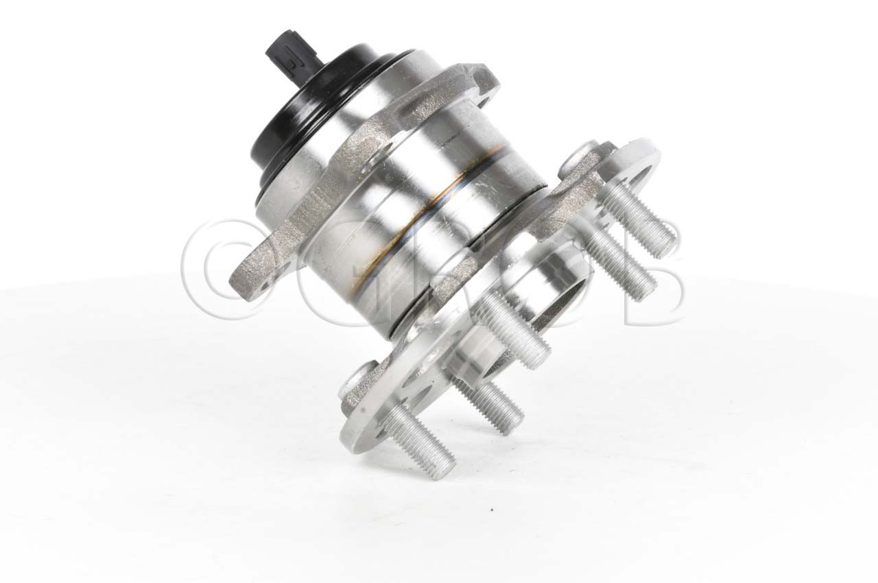 Maza de Rueda Tras. Der. Highlander 08-13