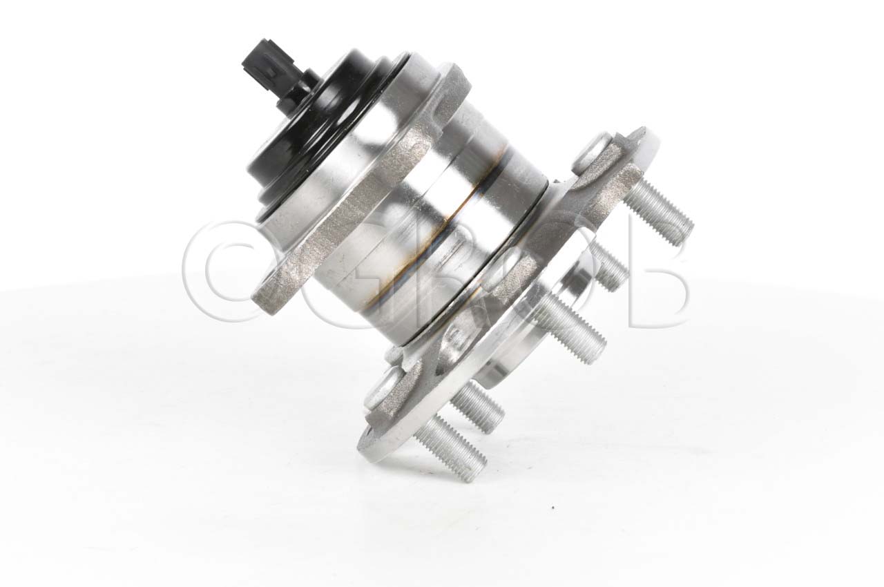 Maza de Rueda Tras. Der. Highlander 08-13