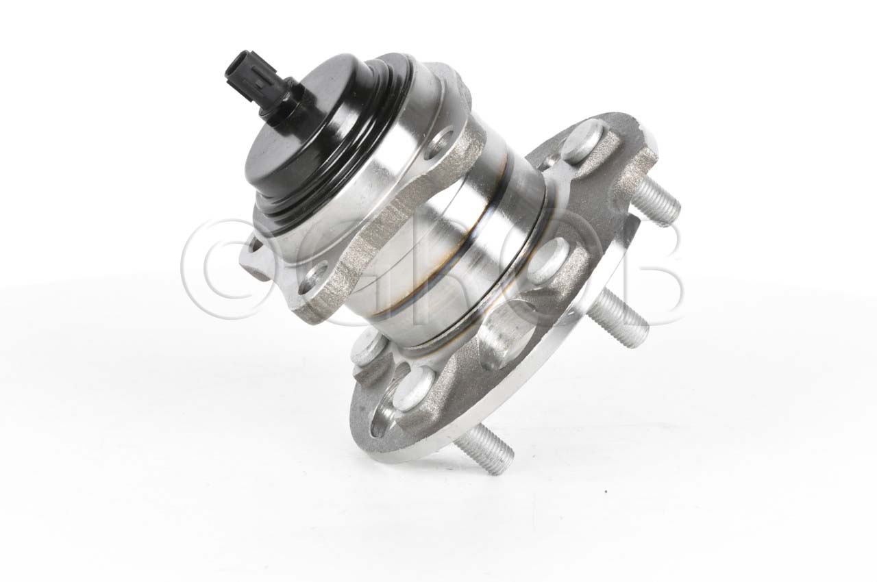 Maza de Rueda Tras. Der. Highlander 08-13