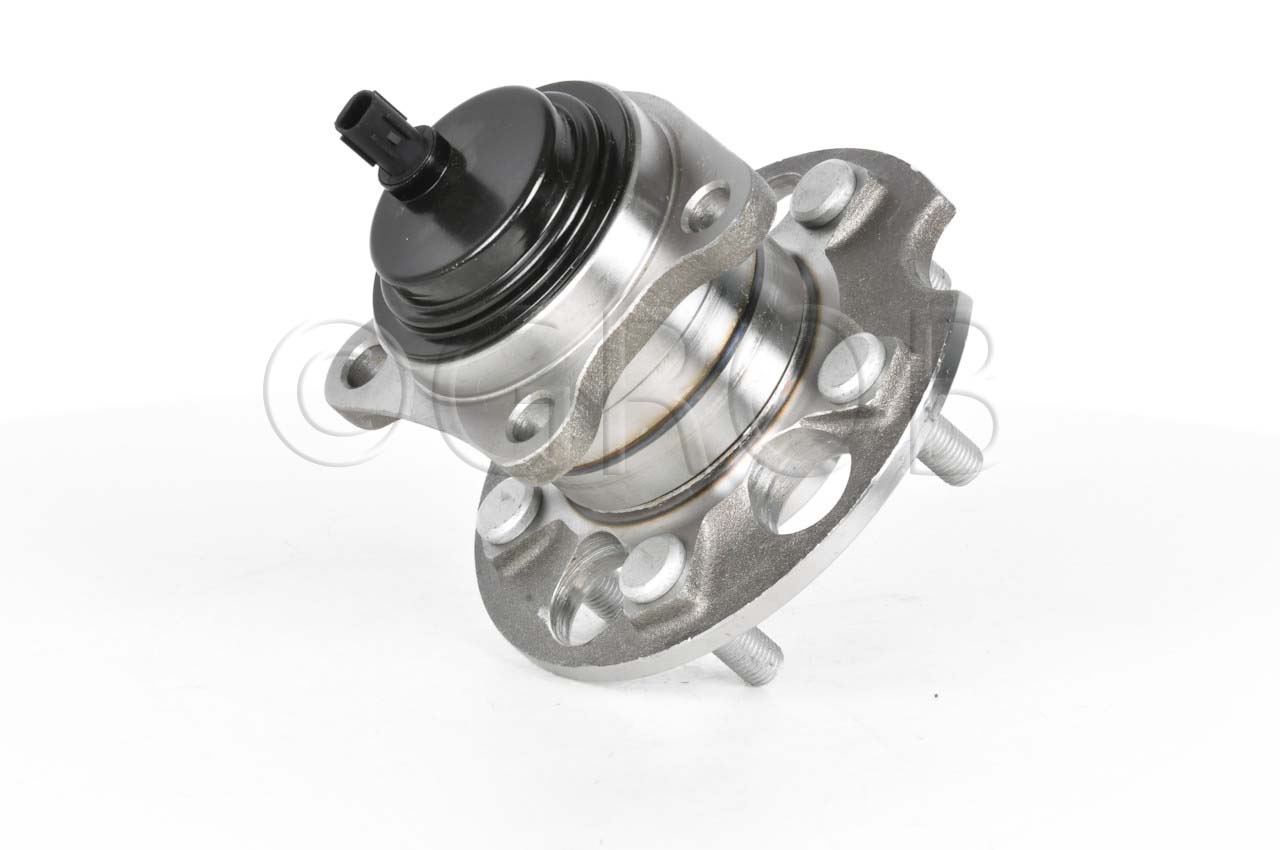 Maza de Rueda Tras. Der. Highlander 08-13