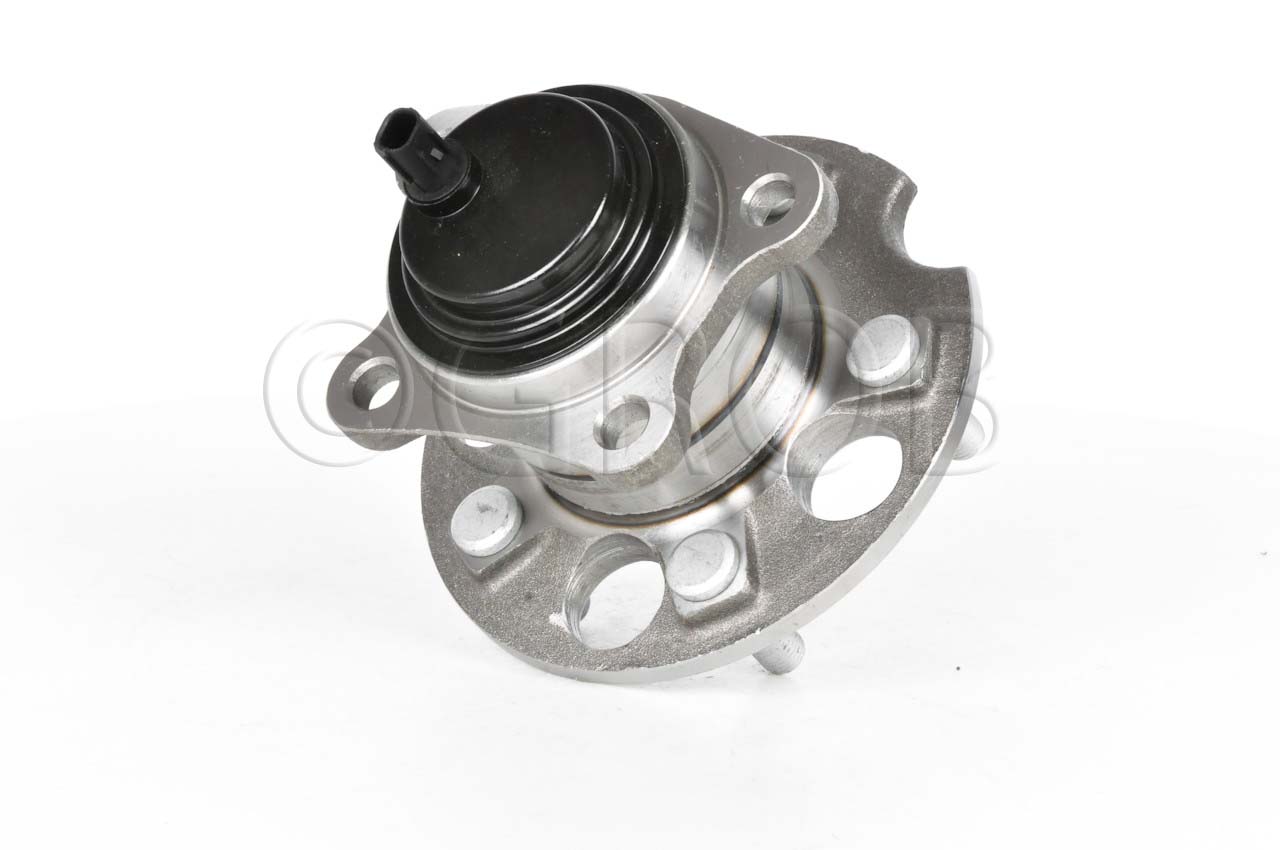 Maza de Rueda Tras. Der. Highlander 08-13