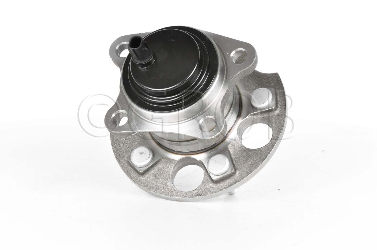 Maza de Rueda Tras. Der. Highlander 08-13