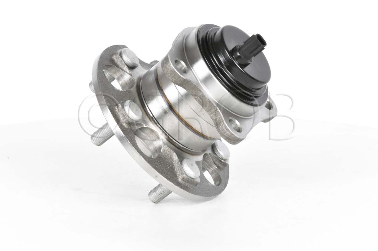 Maza de Rueda Tras. Der. Highlander 08-13