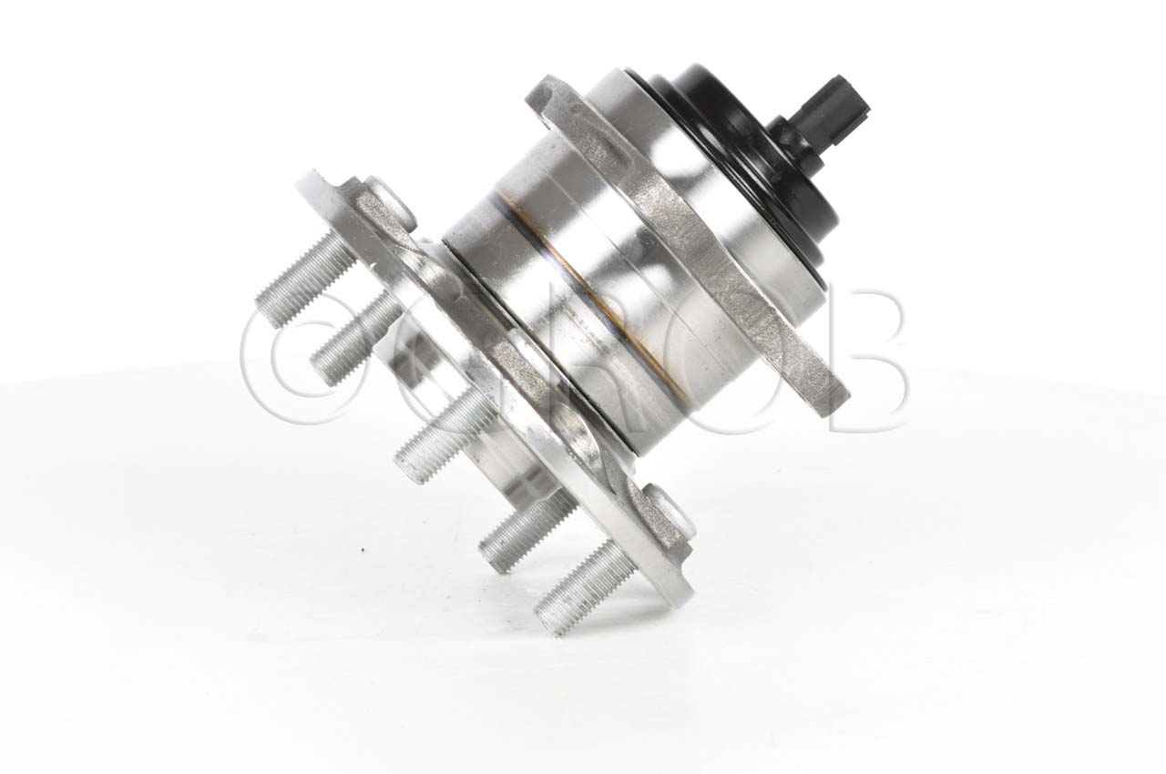 Maza de Rueda Tras. Der. Highlander 08-13