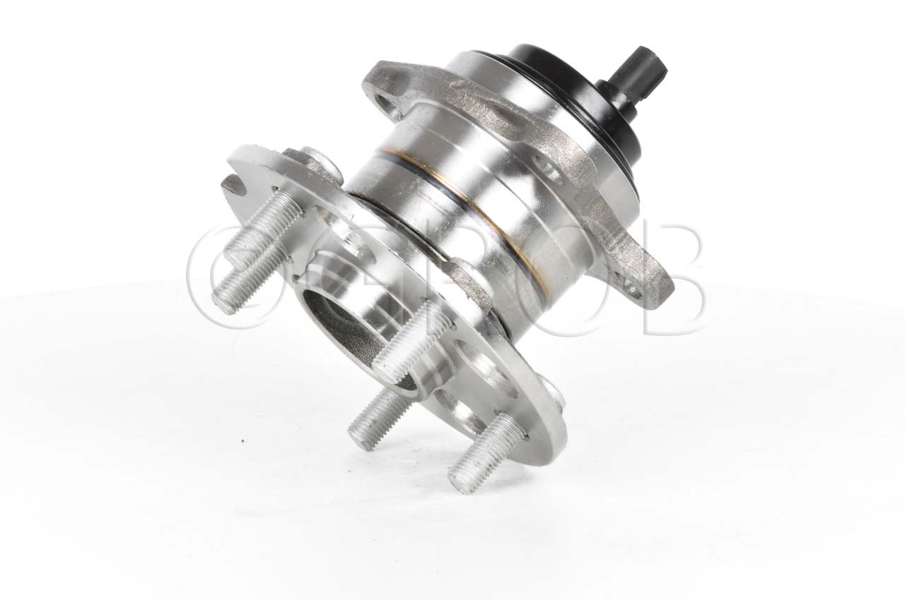 Maza de Rueda Tras. Der. Highlander 08-13