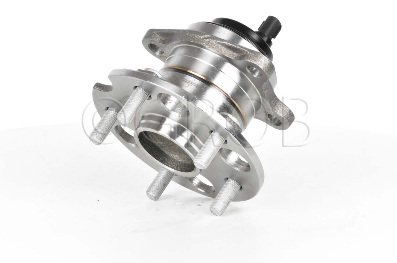 Maza de Rueda Tras. Der. Highlander 08-13