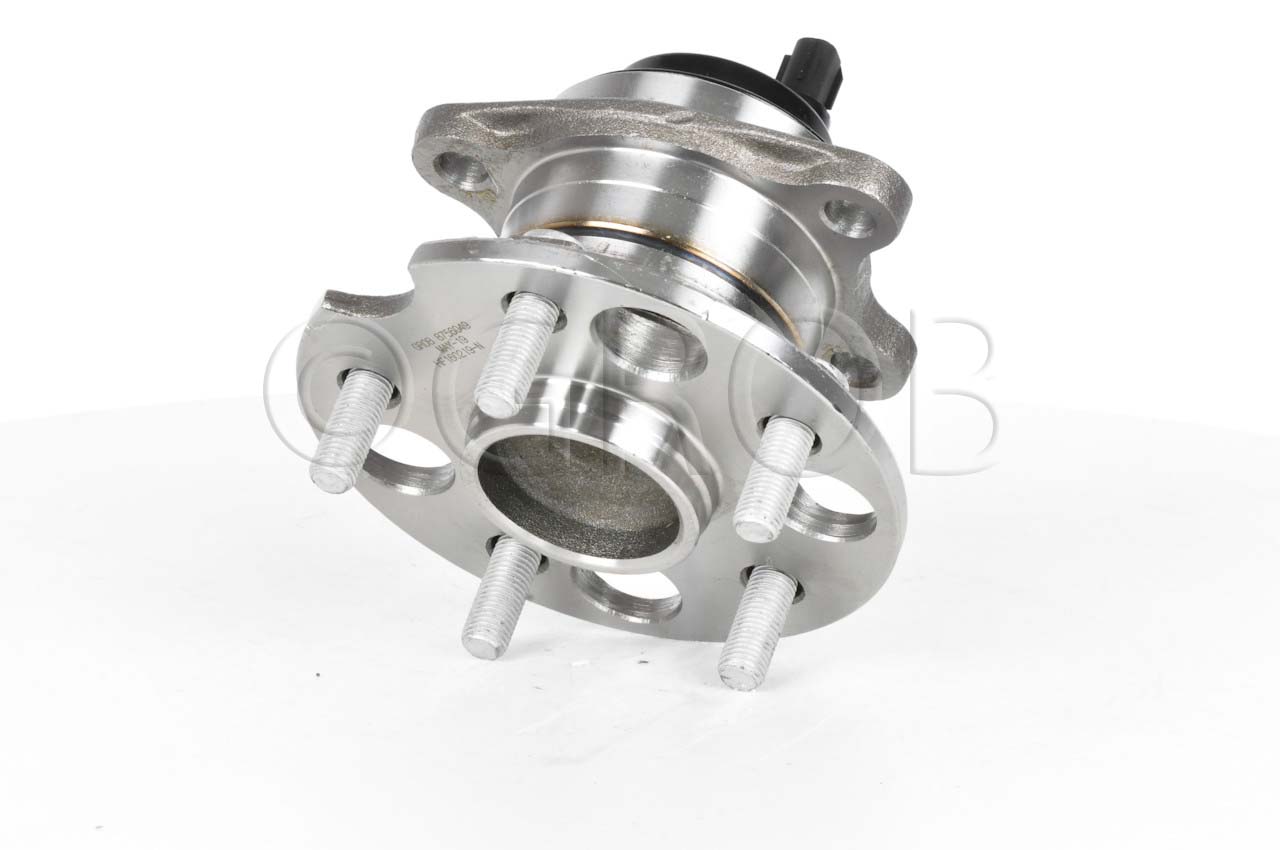 Maza de Rueda Tras. Der. Highlander 08-13