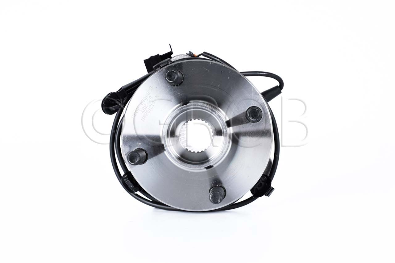 Maza de Rueda Del. Der. Yaris 17-18