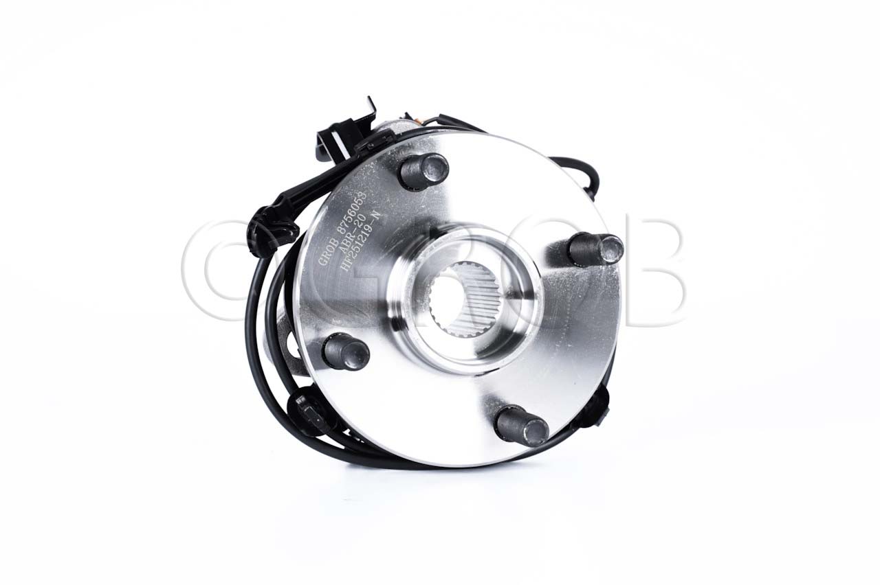 Maza de Rueda Del. Der. Yaris 17-18