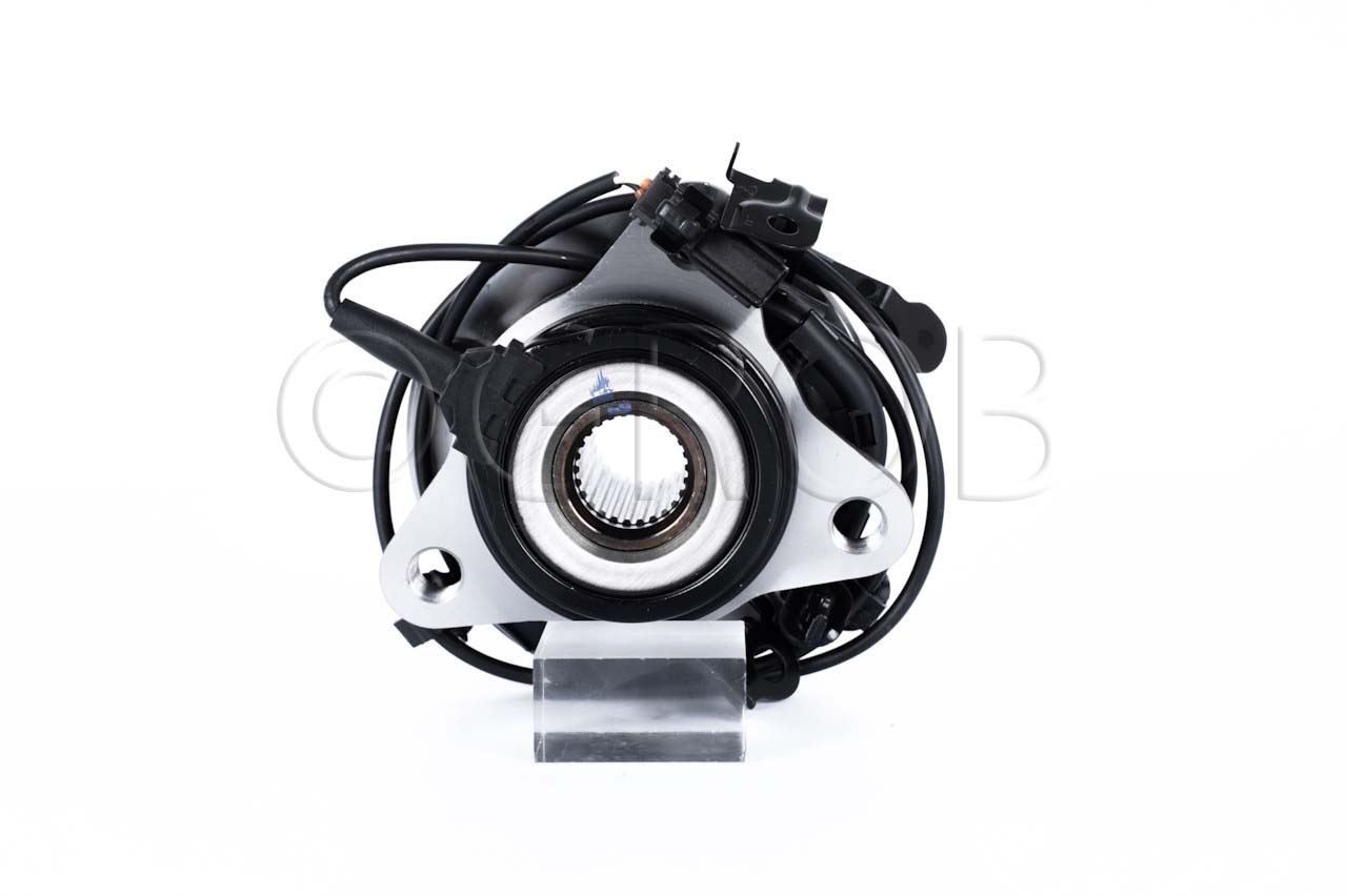 Maza de Rueda Del. Der. Yaris 17-18