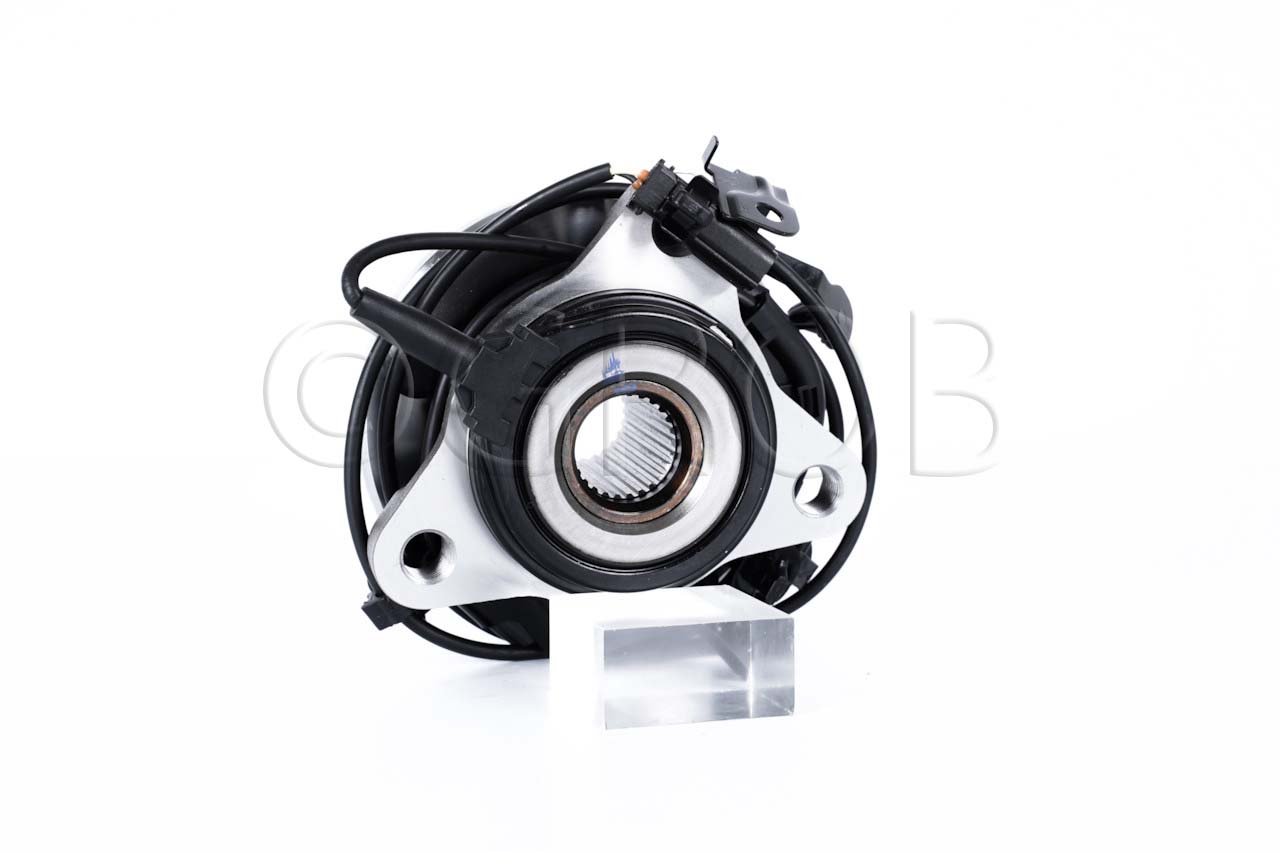Maza de Rueda Del. Der. Yaris 17-18