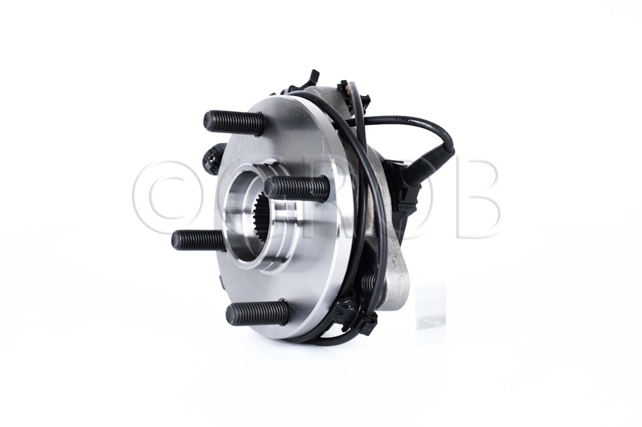 Maza de Rueda Del. Der. Yaris 17-18