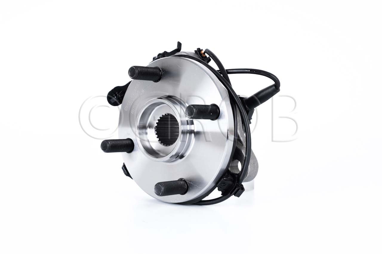 Maza de Rueda Del. Der. Yaris 17-18