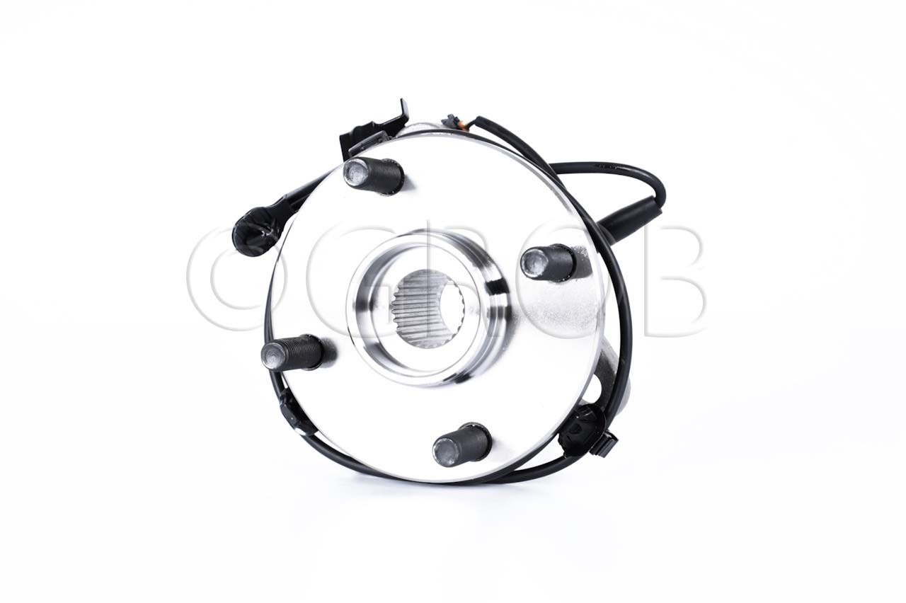 Maza de Rueda Del. Der. Yaris 17-18