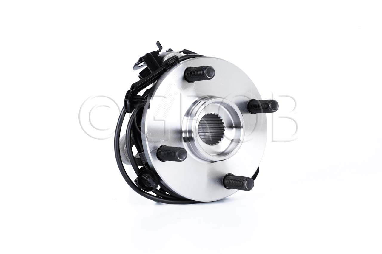 Maza de Rueda Del. Der. Yaris 17-18