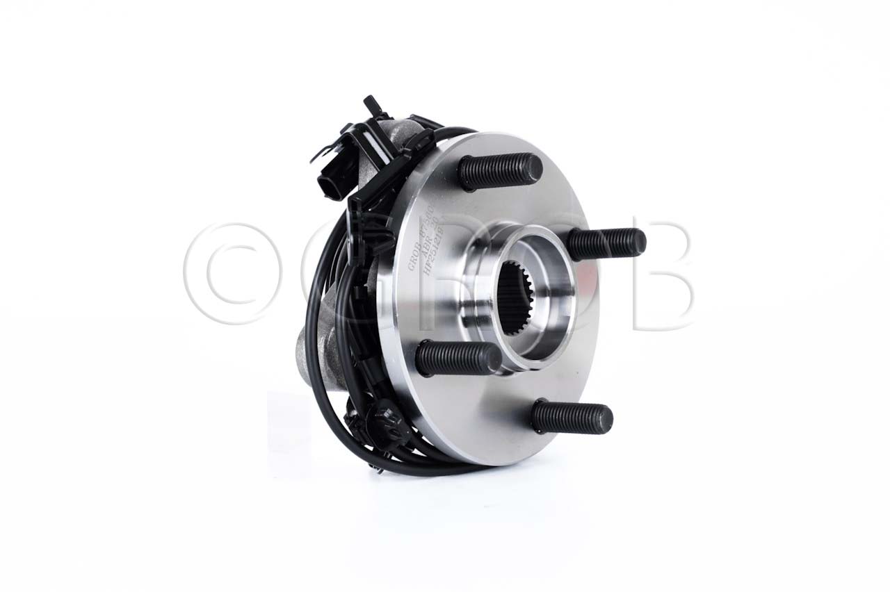 Maza de Rueda Del. Der. Yaris 17-18