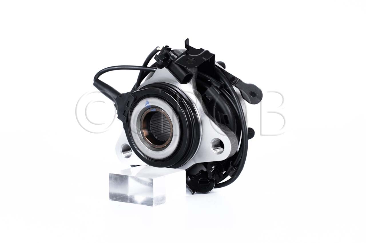 Maza de Rueda Del. Der. Yaris 17-18