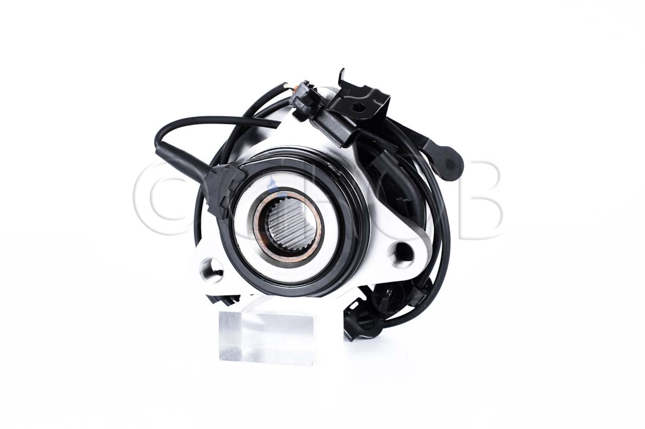 Maza de Rueda Del. Der. Yaris 17-18