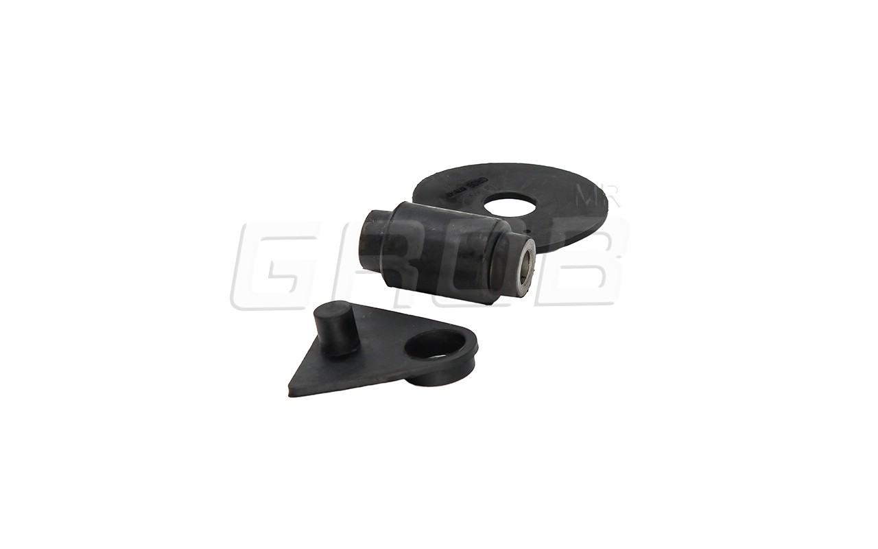 Soporte Motor Tras. Highlander 01-07 Highlander 01-03 Highlander 04-04 Sienna 04-06 Sienna 07-10 Venza 09-16