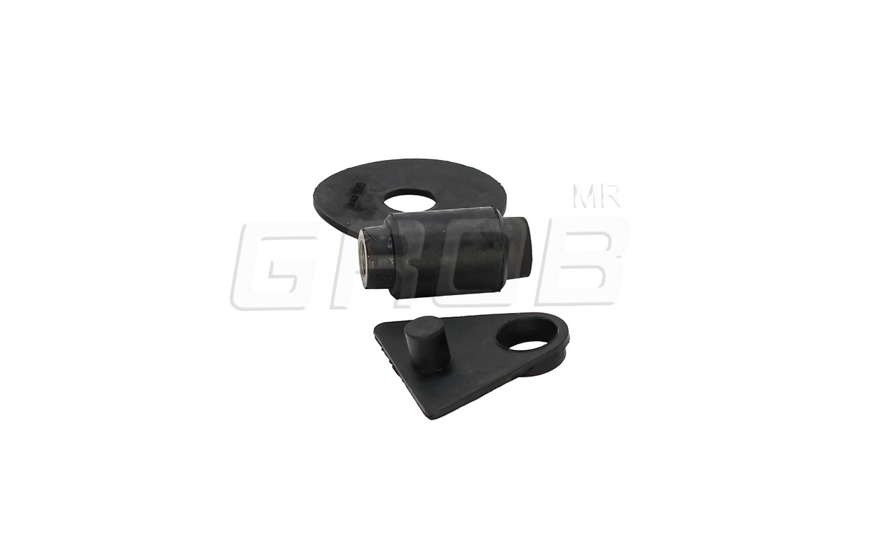 Soporte Motor Tras. Highlander 01-07 Highlander 01-03 Highlander 04-04 Sienna 04-06 Sienna 07-10 Venza 09-16