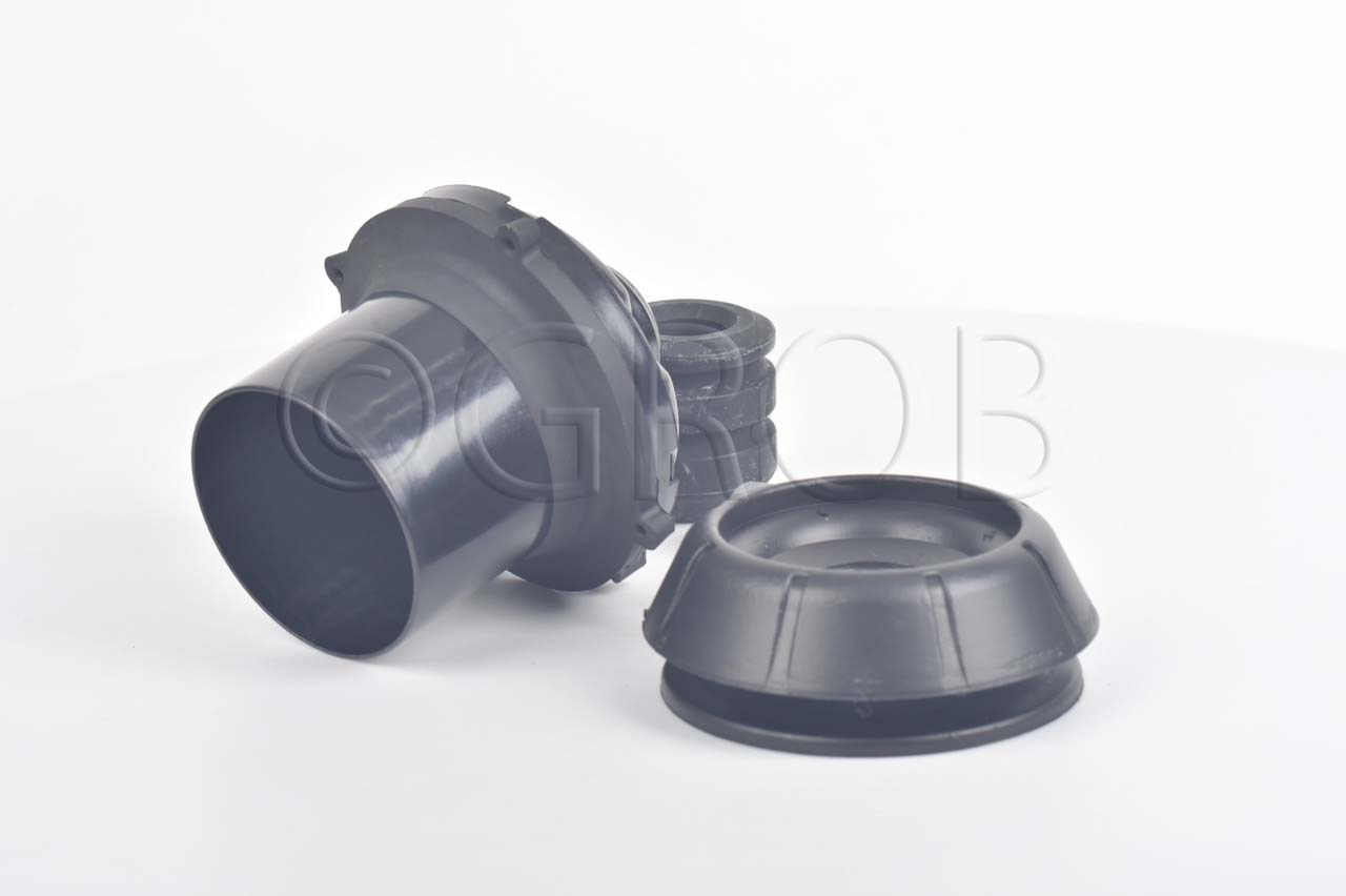 Base de Amortiguador Del. Astra 00-06 Corsa 02-09 Tornado 02-20 Zafira 00-06