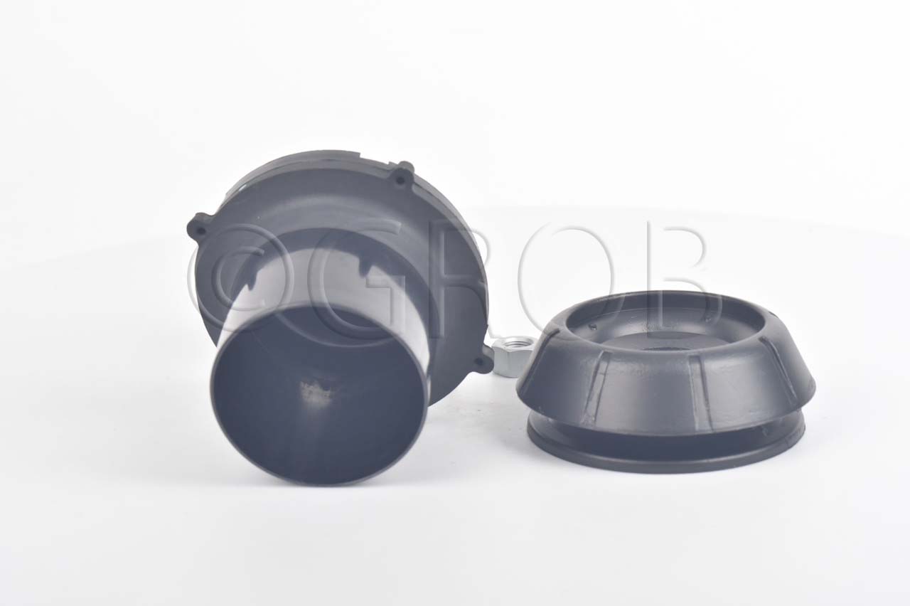 Base de Amortiguador Del. Astra 00-06 Corsa 02-09 Tornado 02-20 Zafira 00-06