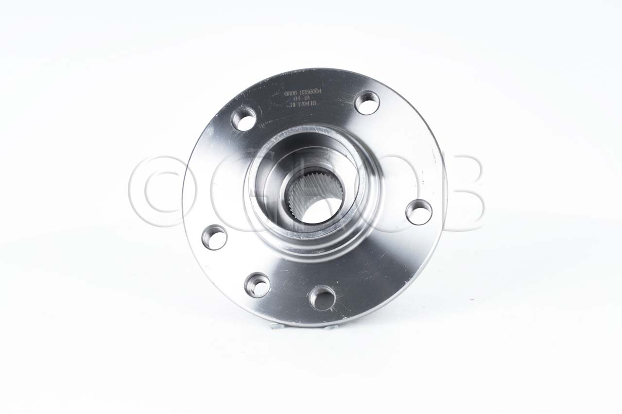 Maza de Rueda Del. Eurovan 05-20 Touareg 04-10 Transporter 05-20
