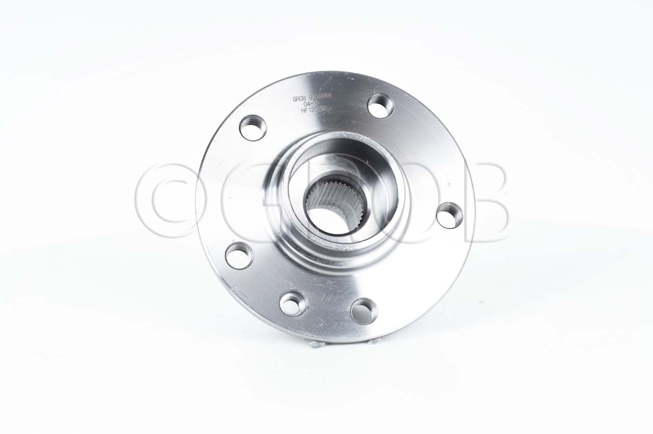 Maza de Rueda Del. Eurovan 05-20 Touareg 04-10 Transporter 05-20