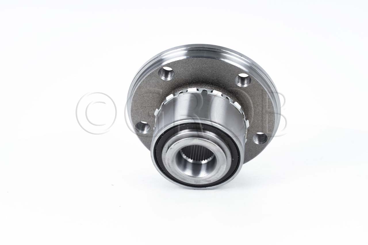 Maza de Rueda Del. Eurovan 05-20 Touareg 04-10 Transporter 05-20