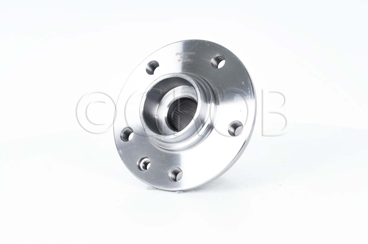 Maza de Rueda Del. Eurovan 05-20 Touareg 04-10 Transporter 05-20