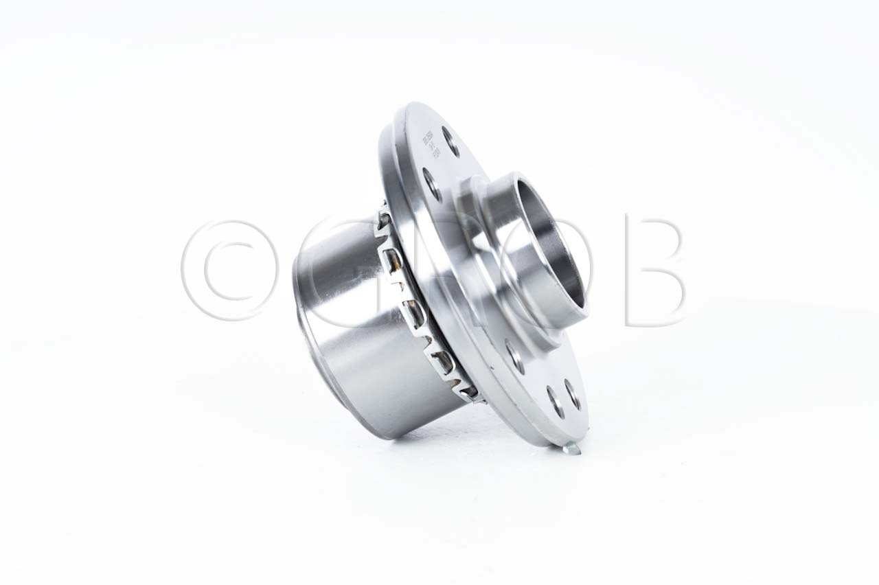Maza de Rueda Del. Eurovan 05-20 Touareg 04-10 Transporter 05-20