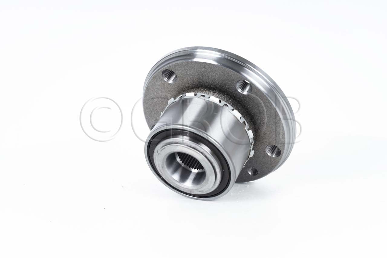Maza de Rueda Del. Eurovan 05-20 Touareg 04-10 Transporter 05-20