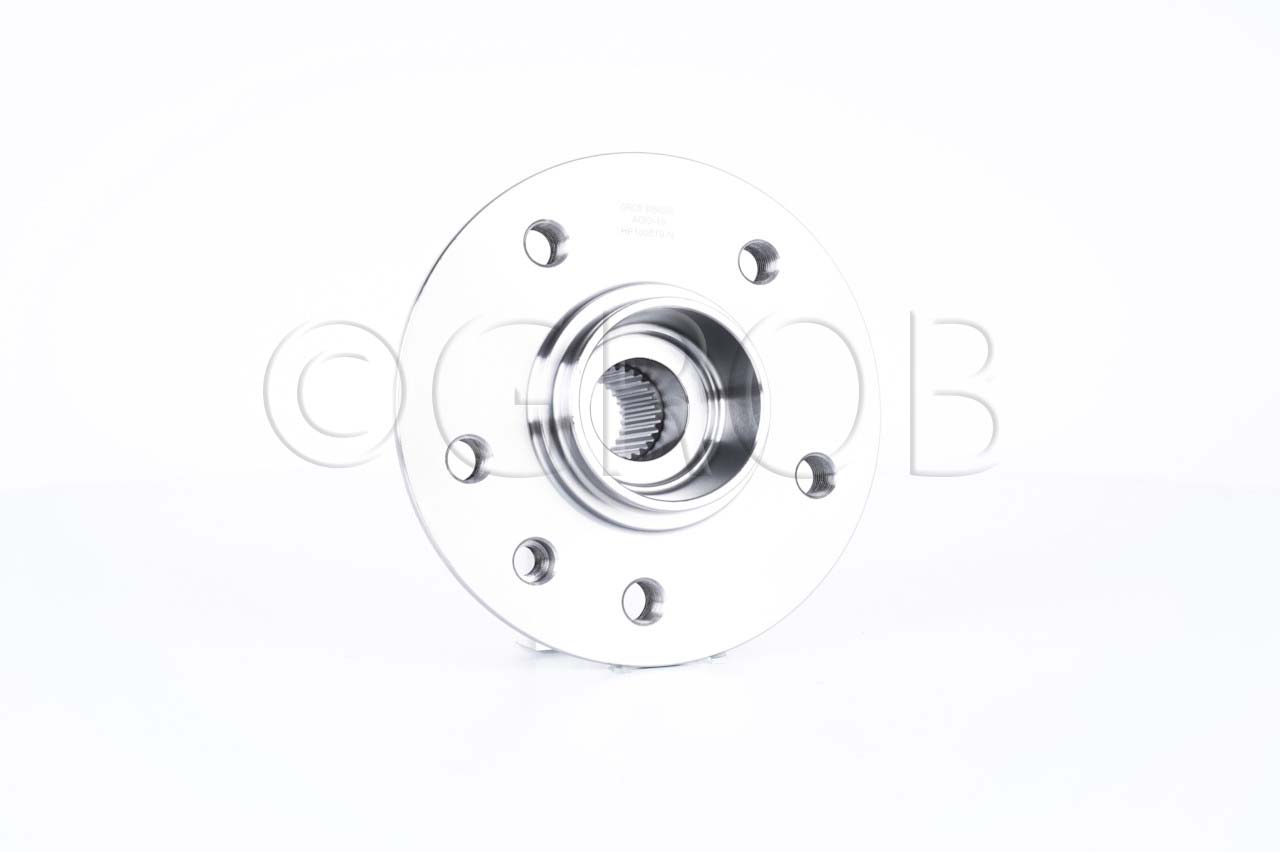 Maza de Rueda Del. Amarok 11-20