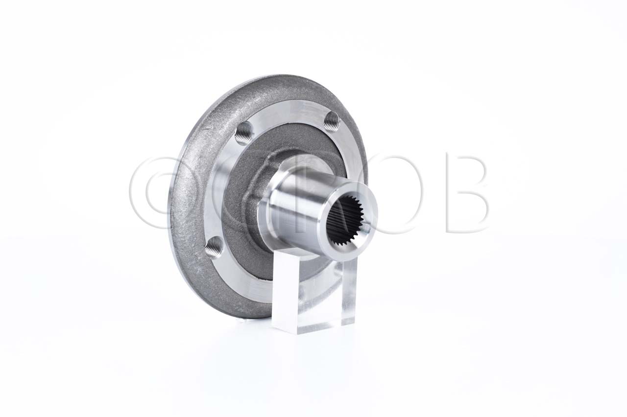 Maza de Rueda Del. Amarok 11-20