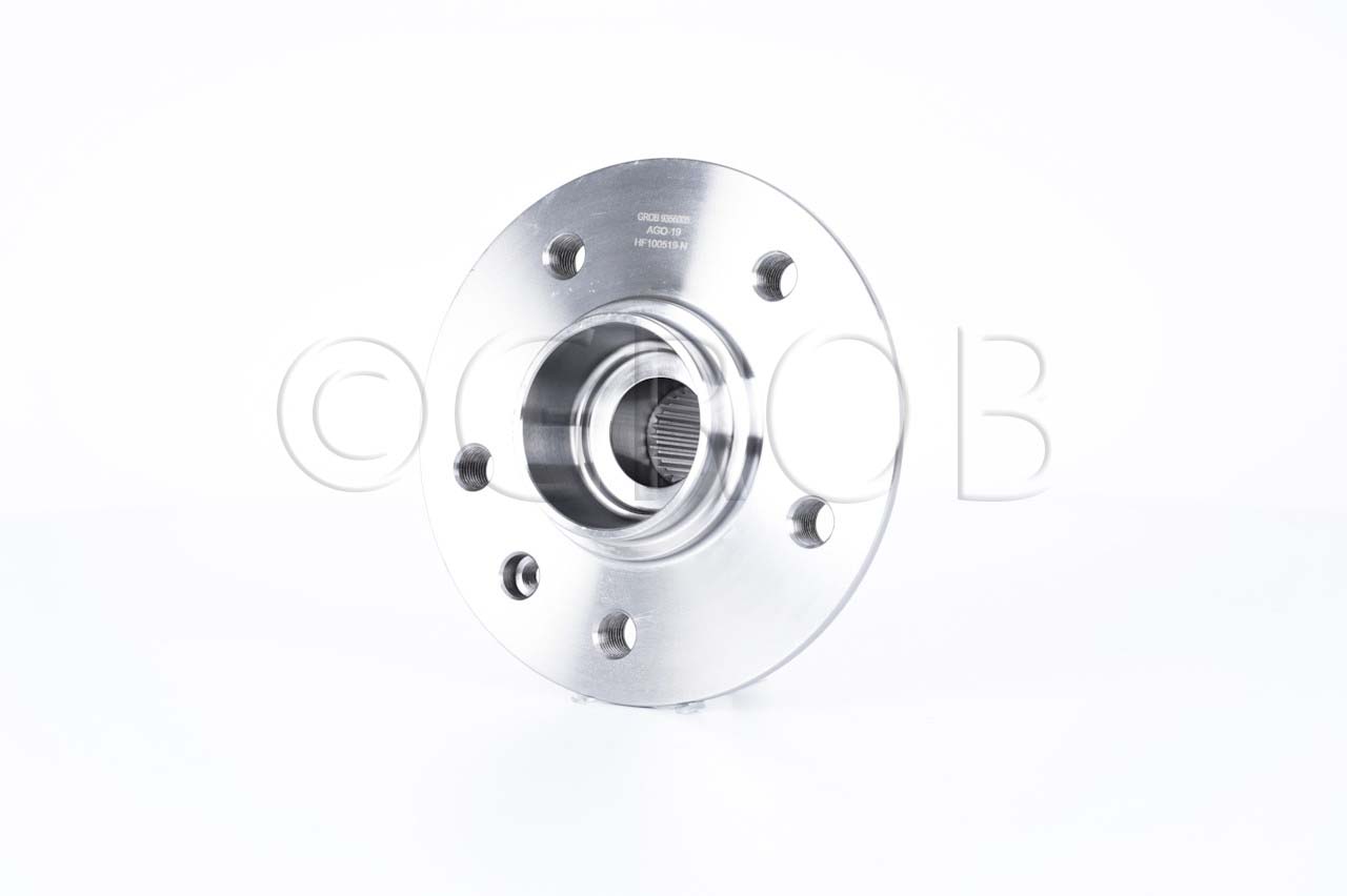 Maza de Rueda Del. Amarok 11-20