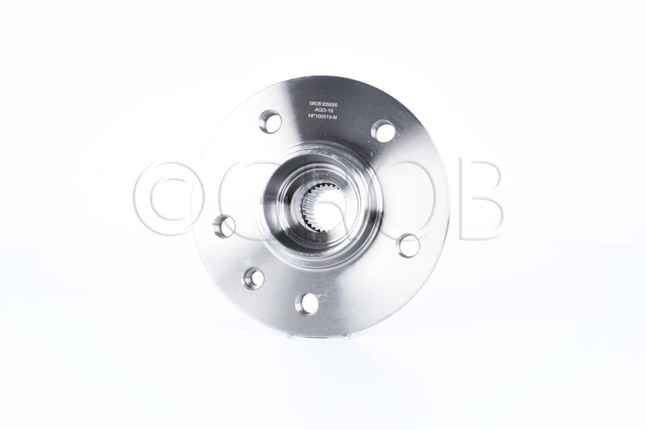 Maza de Rueda Del. Amarok 11-20