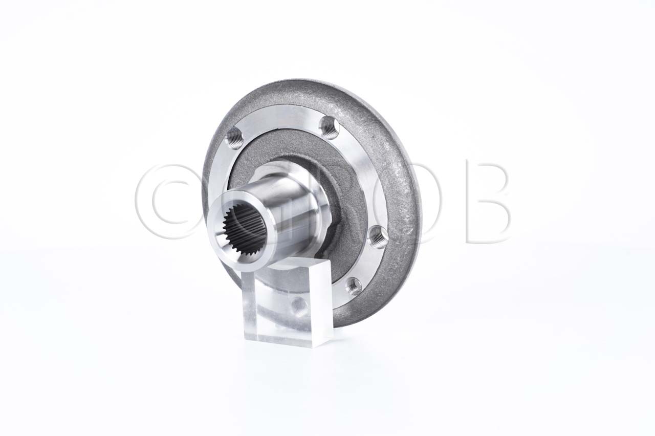 Maza de Rueda Del. Amarok 11-20