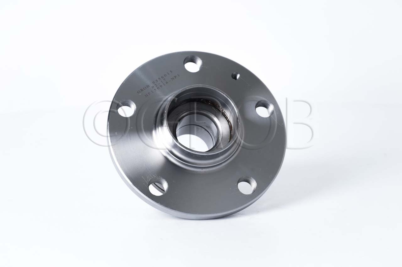 Maza de Rueda Tras. Caddy 14-23