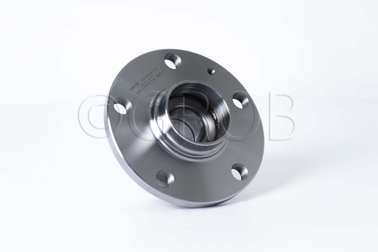 Maza de Rueda Tras. Caddy 14-23