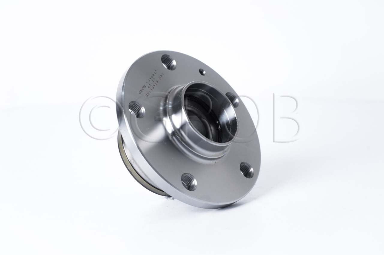 Maza de Rueda Tras. Caddy 14-23