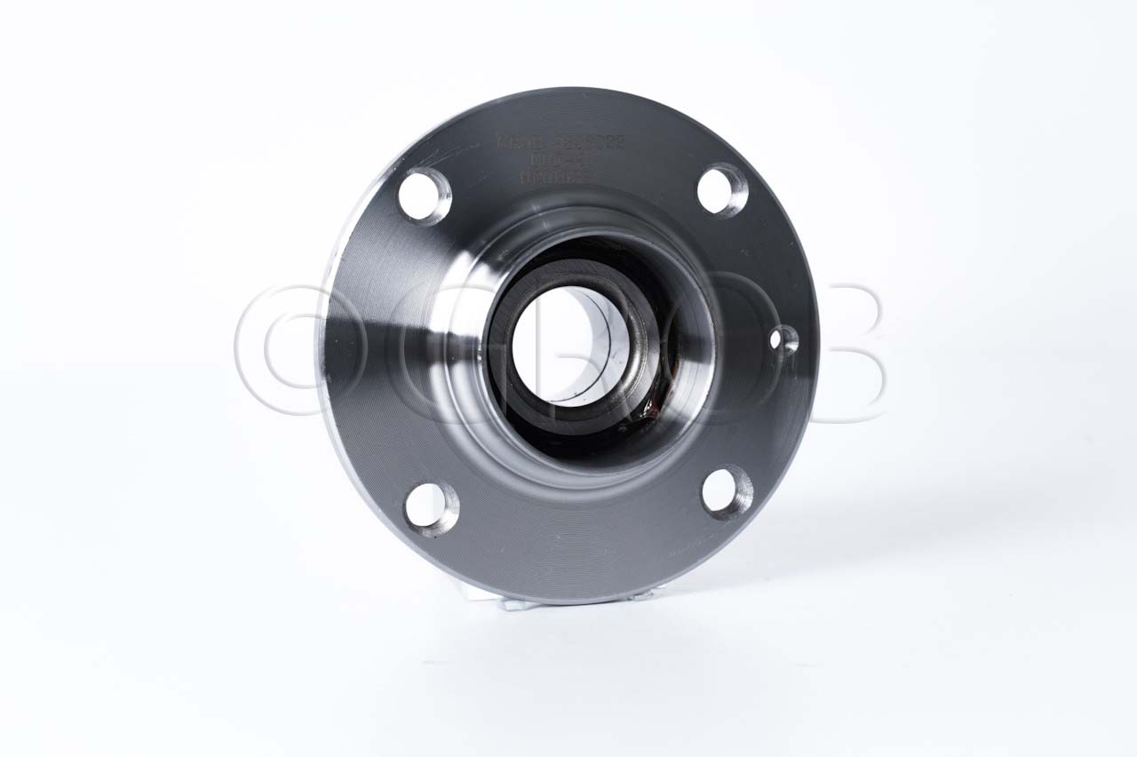 Maza de Rueda Tras. Gol 09-21