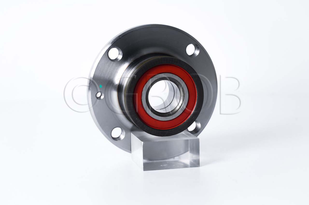 Maza de Rueda Tras. Gol 09-21