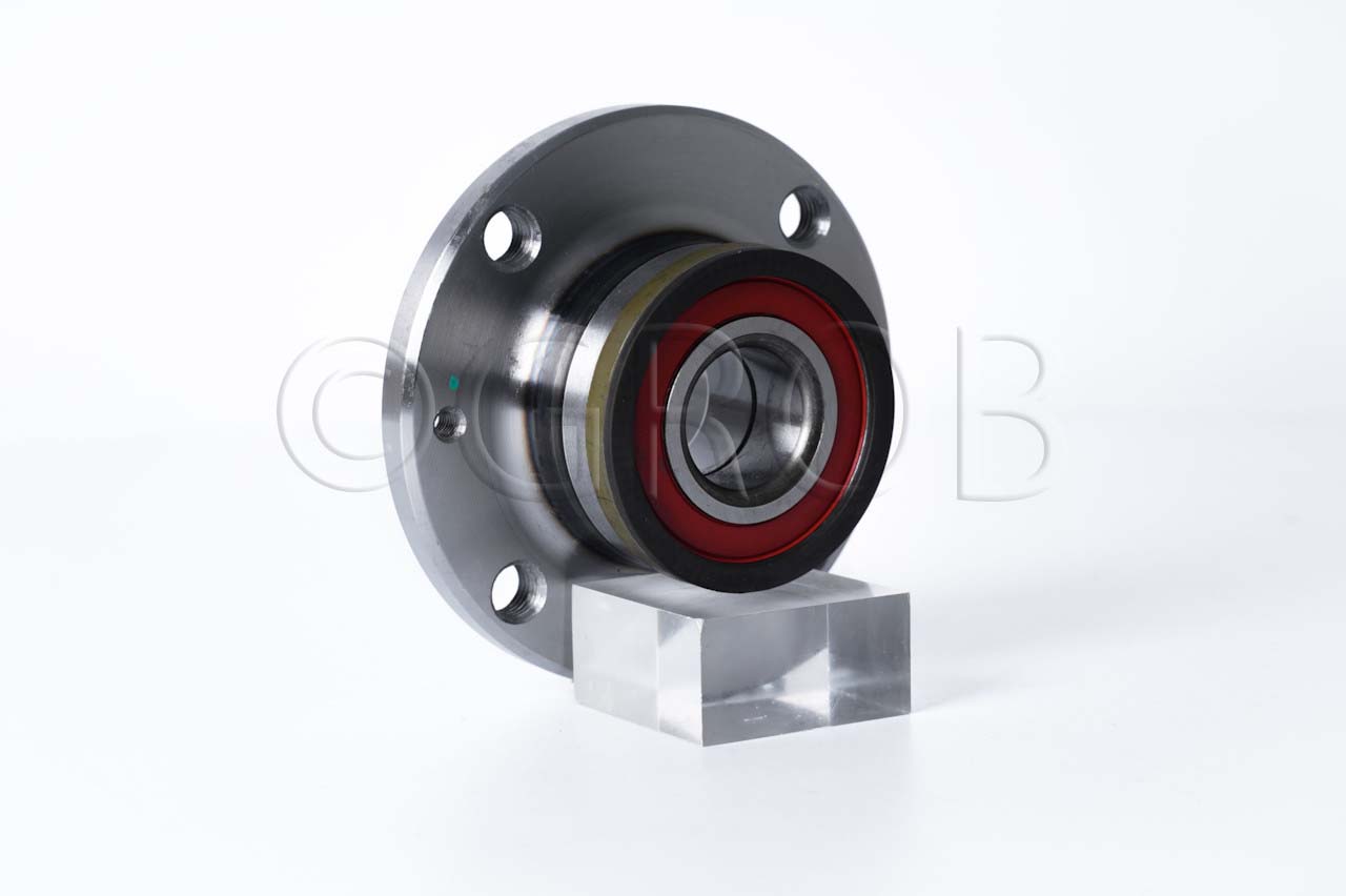 Maza de Rueda Tras. Gol 09-21