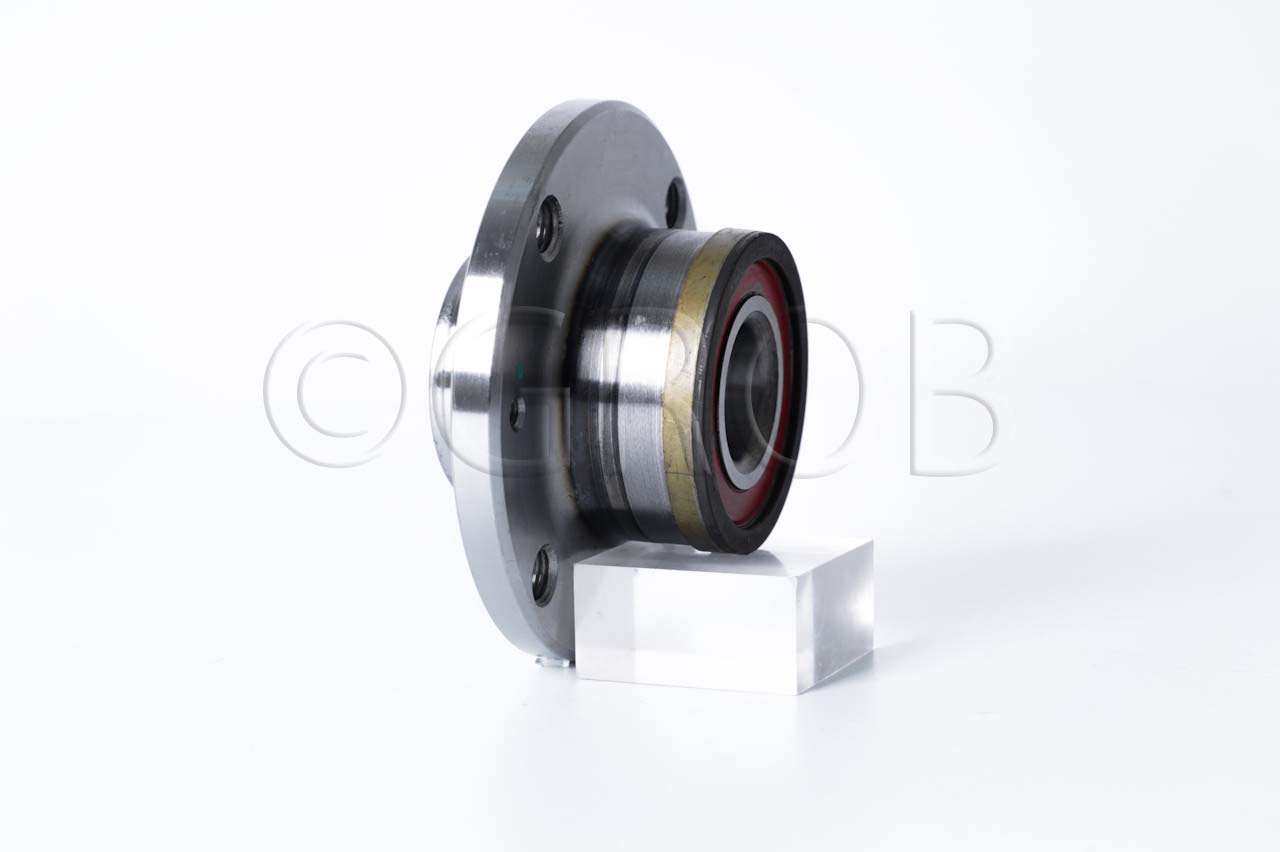 Maza de Rueda Tras. Gol 09-21